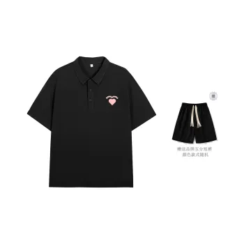 Kingsgspc Polo Shirts Unisex