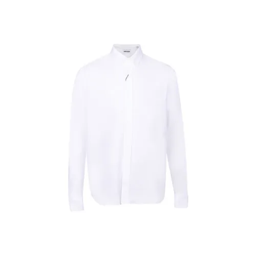 KENZO Buttoned Long Sleeved Shirt