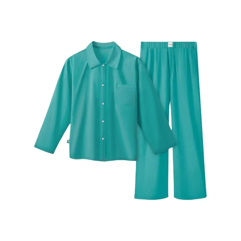 Crabsecret Unisex Pajama Sets-5