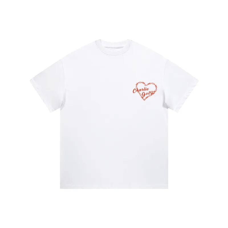 CHARLIE GOLF T Shirts Men-4