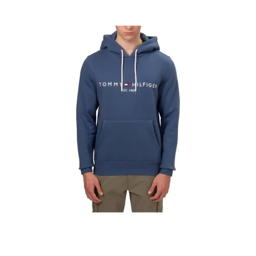 Tommy Hilfiger Sweatshirt Men's Blue