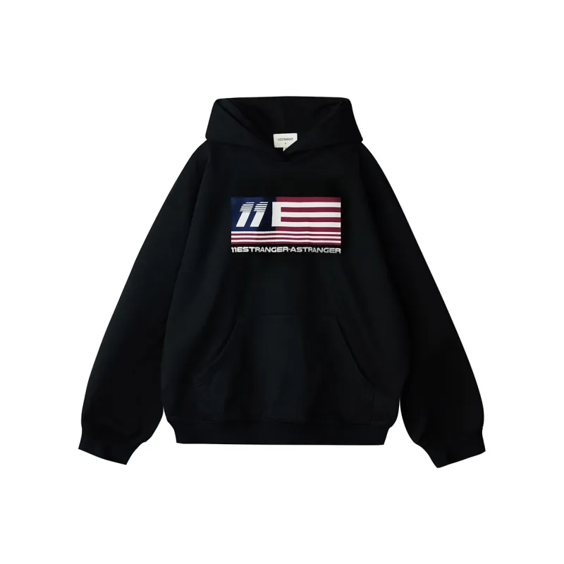 11ESTRANGER Sweatshirts Unisex-7