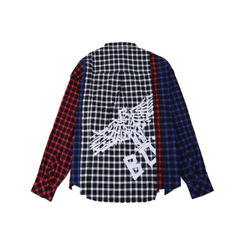 Boy London Shirts Unisex Multicolor