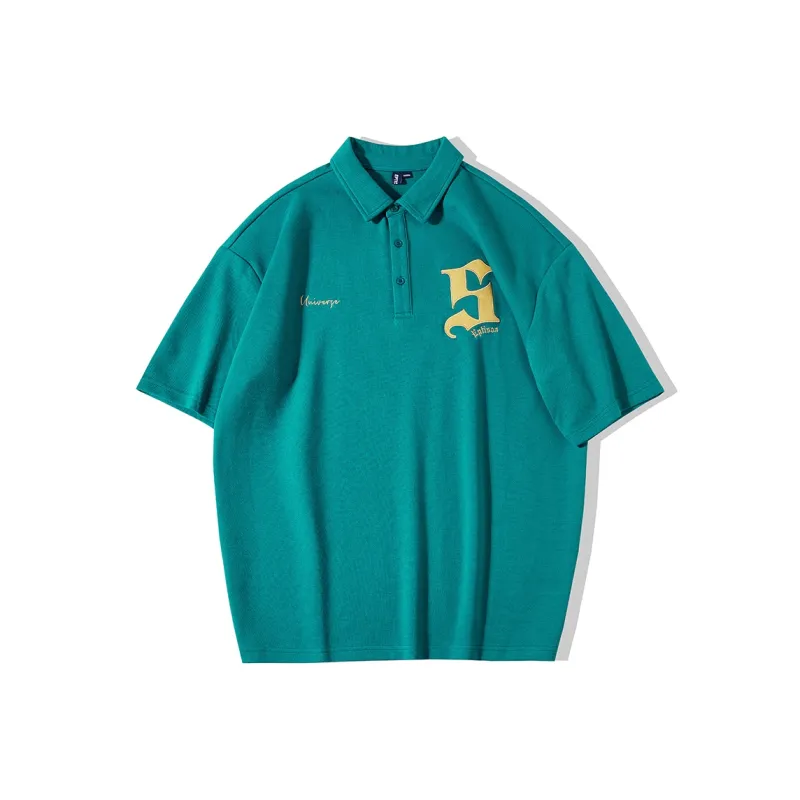 EPTISON Polo Shirts Unisex-3