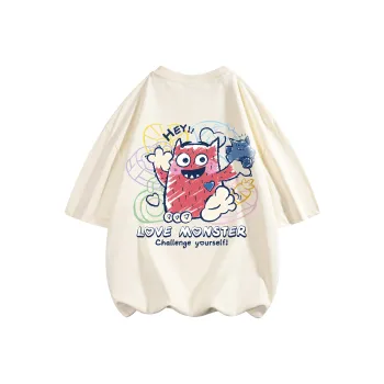 Love Monster T Shirts Unisex