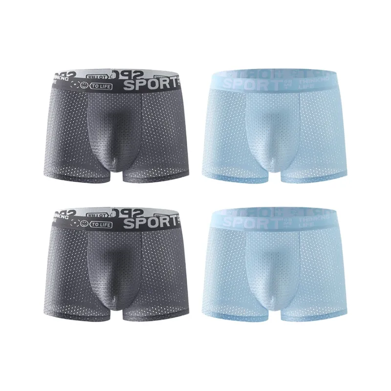 YUZHAOLIN Underpants Men's Combo Set-35