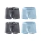 4 Pack (Dark Gray 2+Sky Blue 2)