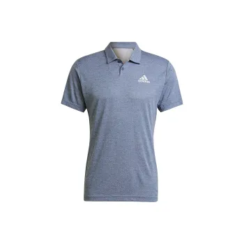Adidas Polo Shirts Men Blue