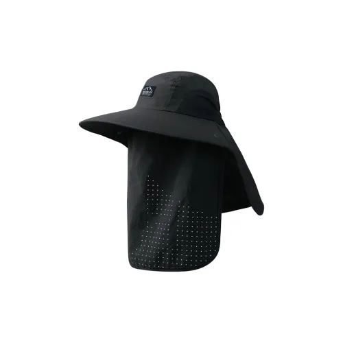 MISSION UV Polyamide Sun Protection Hats Men's