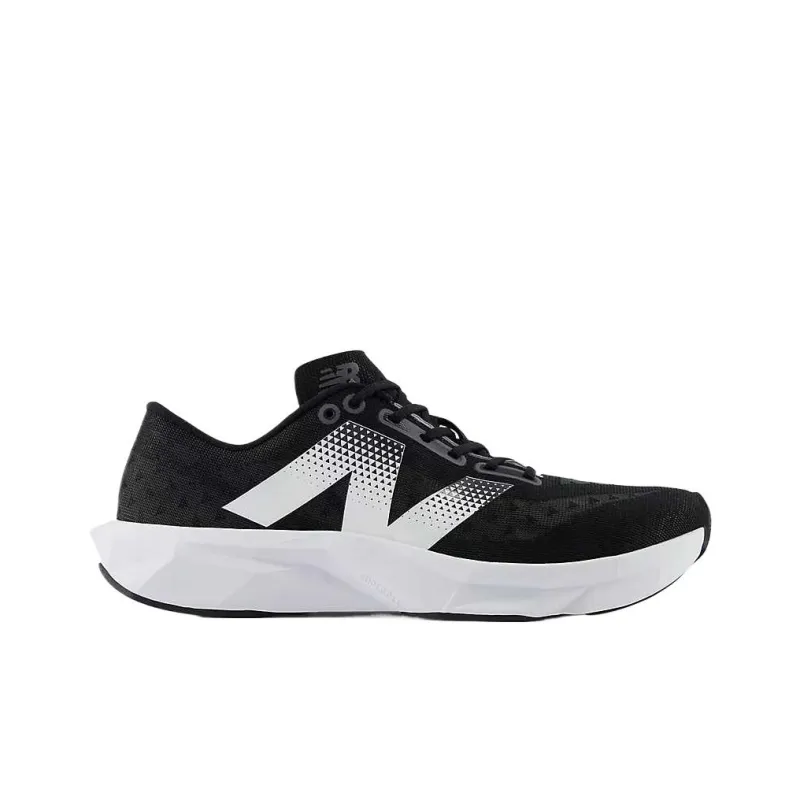 New Balance FuelCell Pvlse V1 Low Top Running Shoes Men's Black White-1