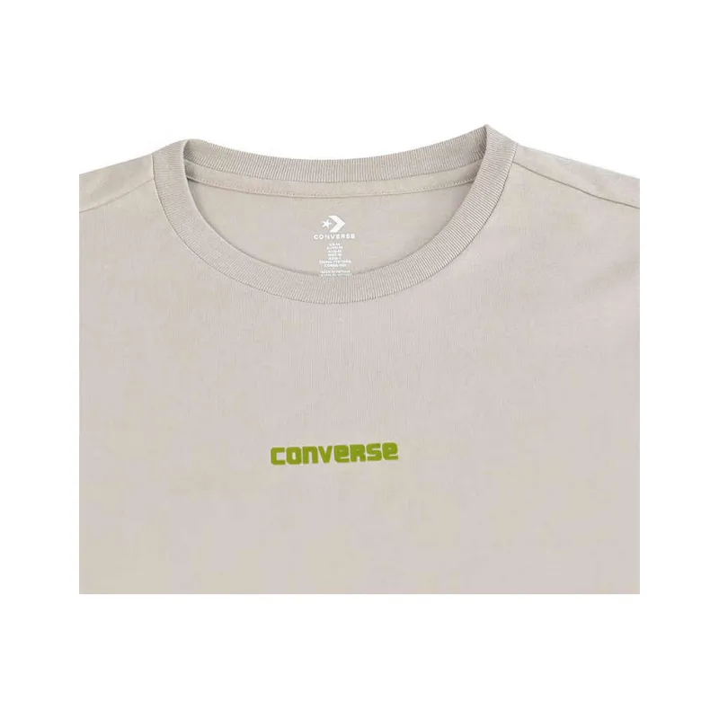Converse T Shirt Men's Light Brown-2