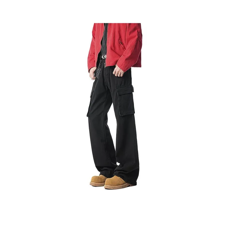 Evil Lions Casual Pants Unisex-1