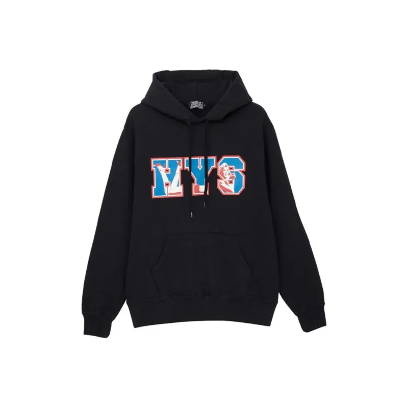 HYSTERIC GLAMOUR Sweatshirt Men's Black-0