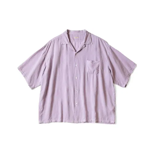 Kapital Soft Spread Collar Shirt