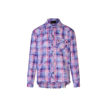 MADE EXTREME Shirt Unisex Purple