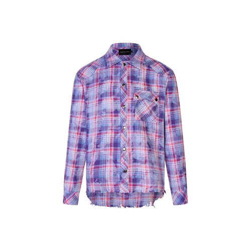 MADE EXTREME Shirt Unisex Purple