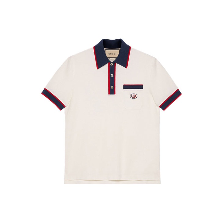 GUCCI X Adidas Viscose Polo - POIZON