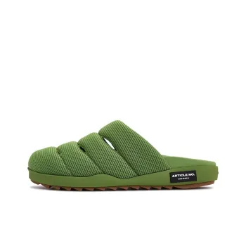 ARTICLE NO. Rubber Sole Slip Resistant Closed Toe Slippers Unisex