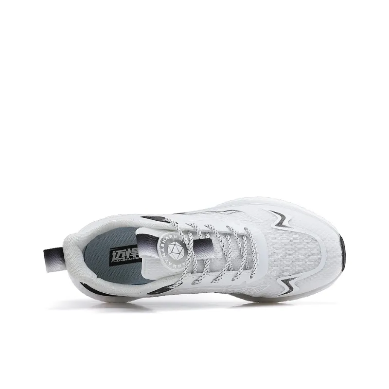 HACKBUTEER Low Top Casual Shoes Unisex Box Included-5