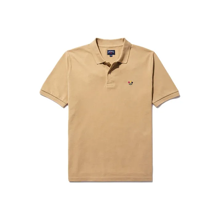 NOAH Polo Shirts Unisex-0
