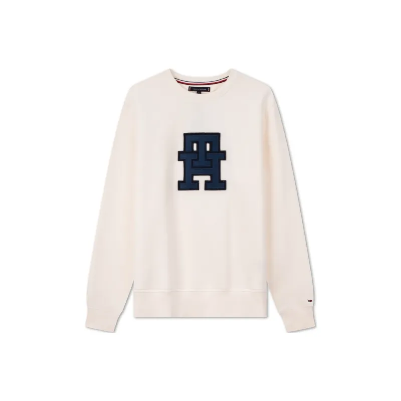 Tommy Hilfiger Crew Neck Fleece Sweatshirt Men's-5