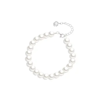 Love Link 999 Fine Silver Bracelets Women's