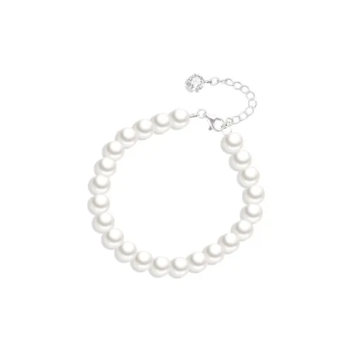 Love Link 999 Fine Silver Bracelets Women's