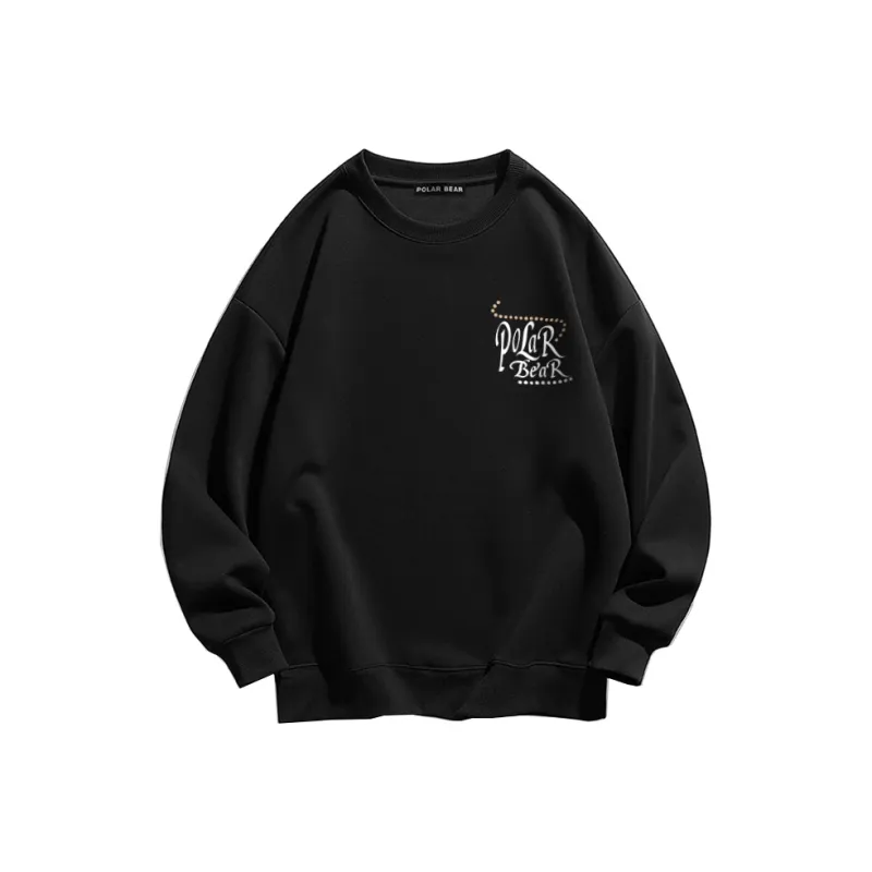 POLAR BEAR Sweatshirts Unisex-2