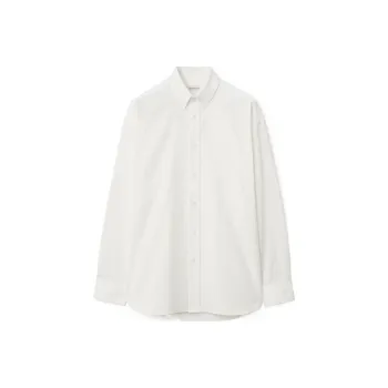 Burberry SS24 Shirt Men's Raindrop Color