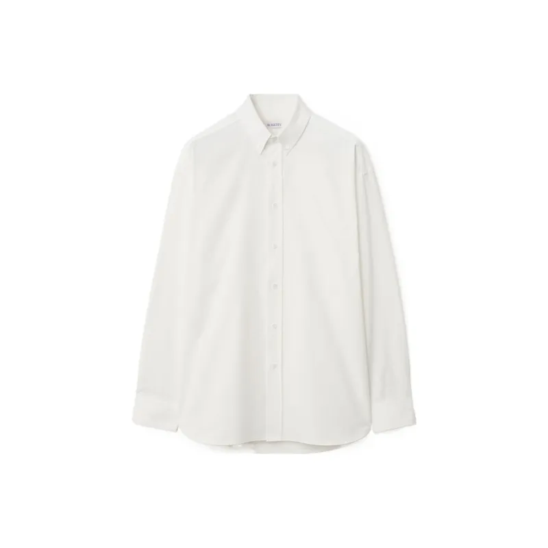 Burberry SS24 Shirt Men's Raindrop Color-0
