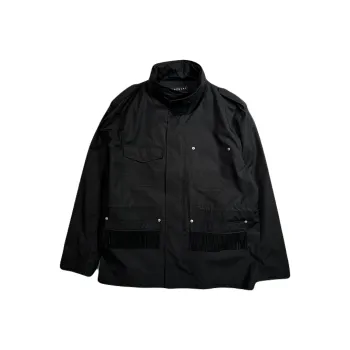 ROARGUNS SS25 Jackets & Coats Men's Black