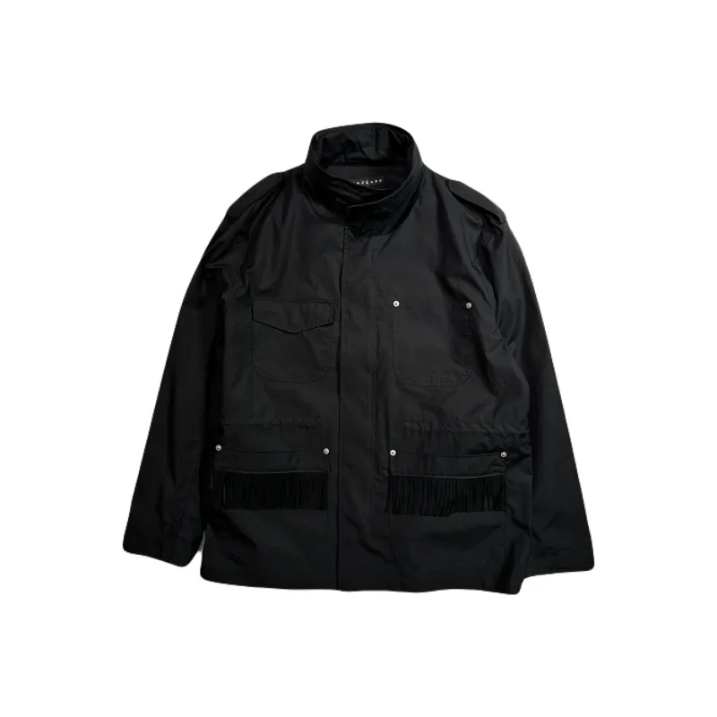 ROARGUNS SS25 Jackets & Coats Men's Black-0