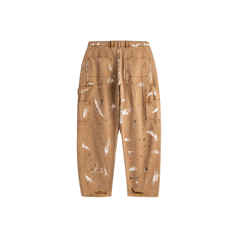 ME DA IGUAL Casual Pants Men's Khaki-1