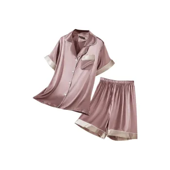MIIOW Pajama Set Women's Purple Radiance