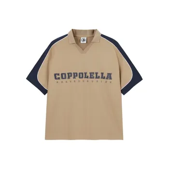 COPPOLELLA Polo Shirts Unisex