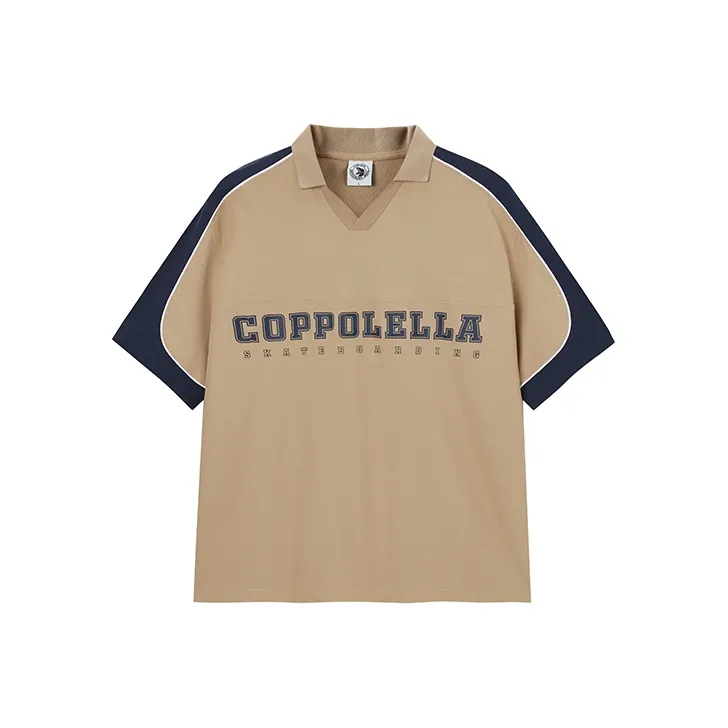 COPPOLELLA Polo Shirts Unisex-0