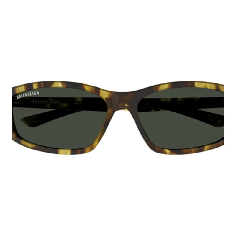 Balenciaga Eyewear Rectangle Frame Sunglasses-2