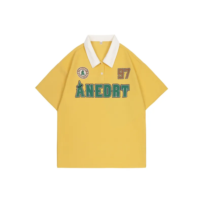 SEANBYSEAN Polo Shirts Unisex-3