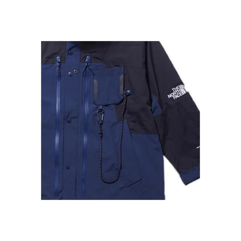 THE NORTH FACE Jacket Men's Navy Blue-2