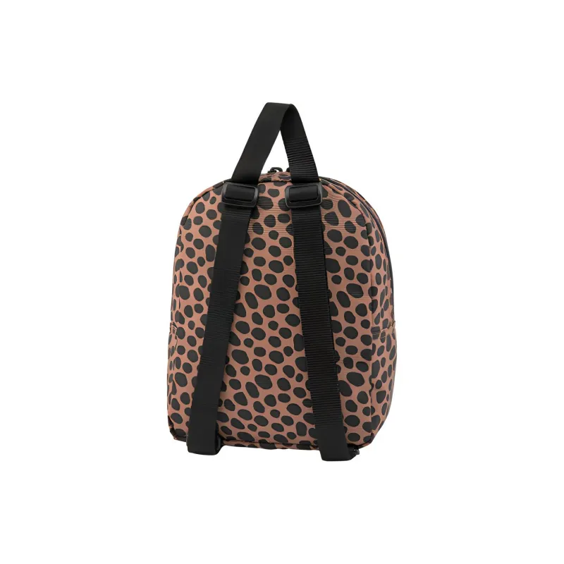 Vans Polyester Backpack Regular Unisex Brown-2