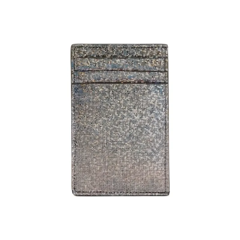 Giuseppe Zanotti Albert Rhinestone-embellished Cardholder-2