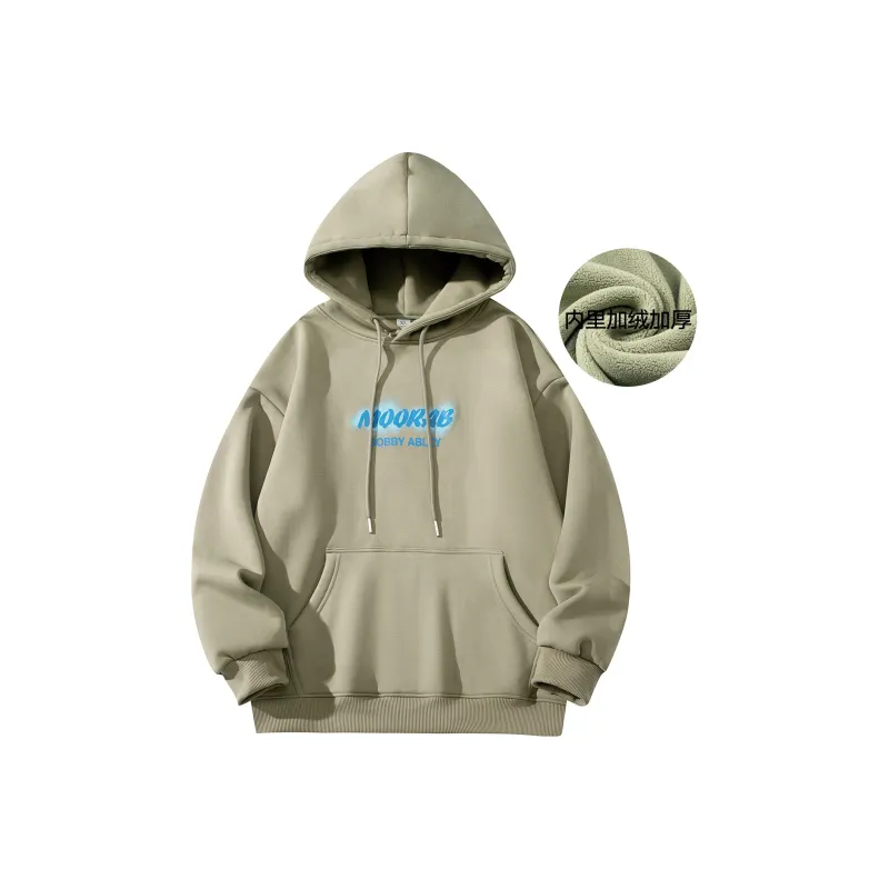 Moorab X BOBBY ABLEY Sweatshirts Unisex-20