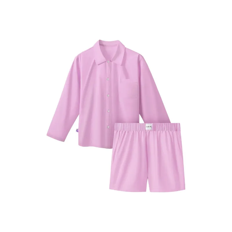 Crabsecret Unisex Pajama Sets-0