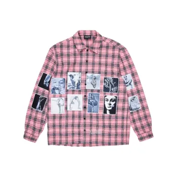PLEASURES Vodka Flannel