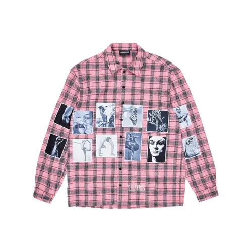 PLEASURES Vodka Flannel