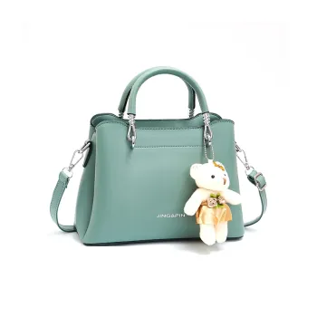 Weymond PVC Handbag, Shoulder Bag, Crossbody Bag Women's Multicolor