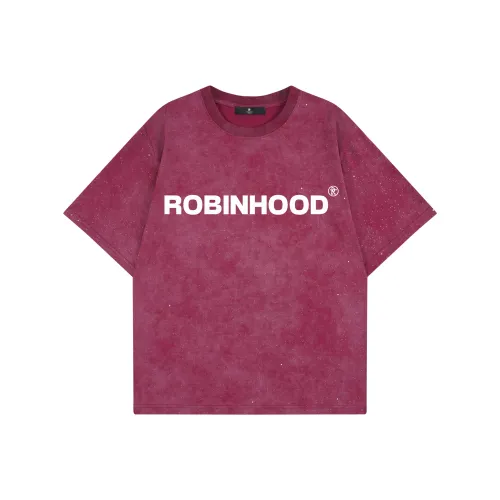 ROBINHOOD T Shirts Unisex