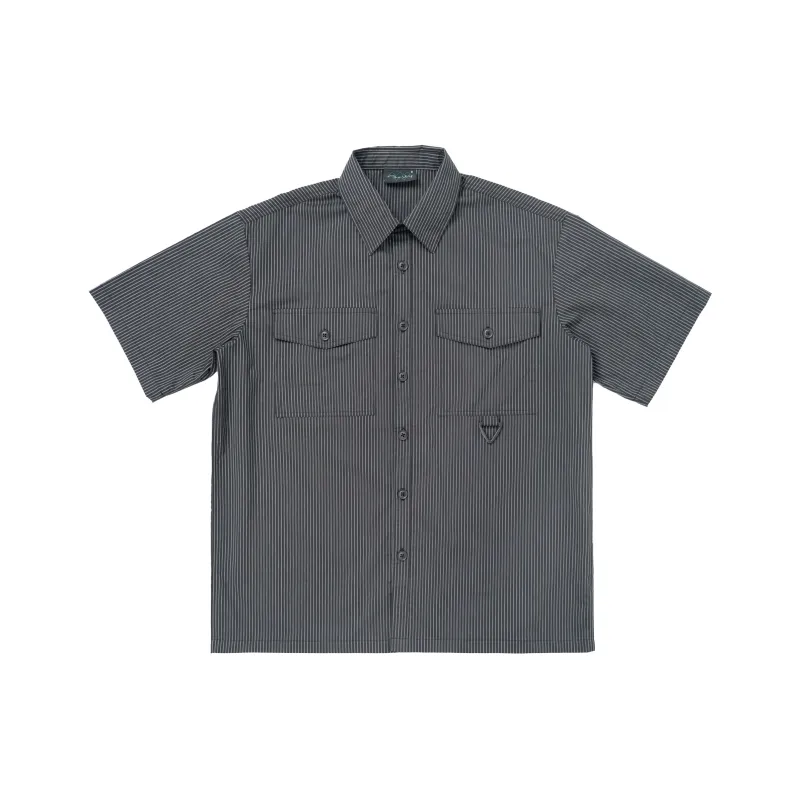 THE WIZ Shirts Unisex Black Gray Color-0