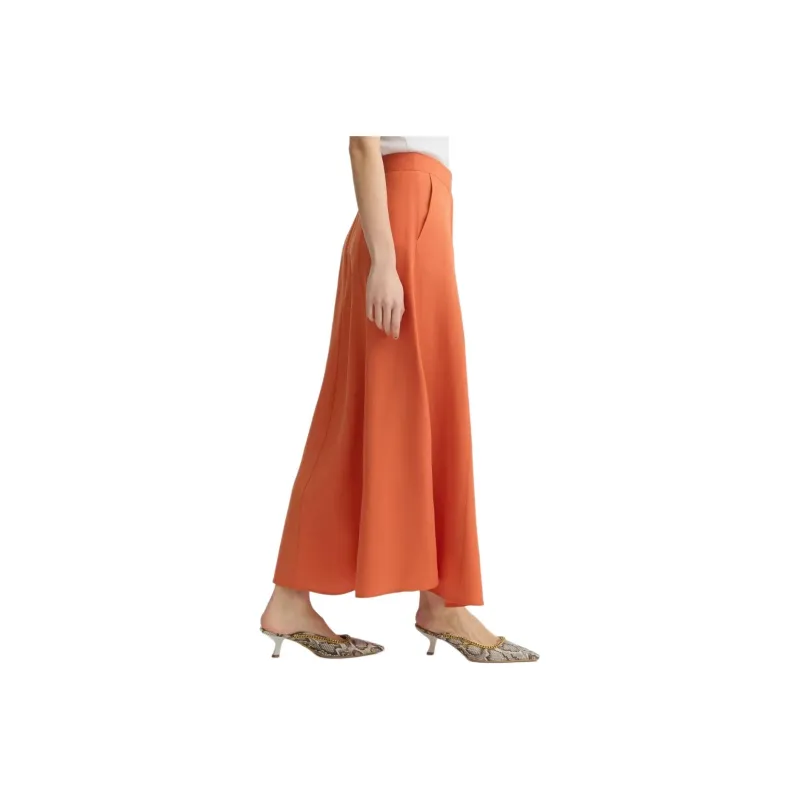 LIU·JO High waisted Midi Skirt-3
