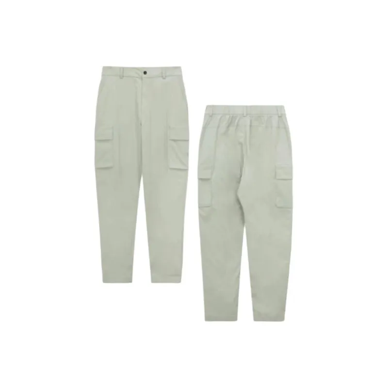 THE NORTH FACE Cargo Pants Men's Gray-3